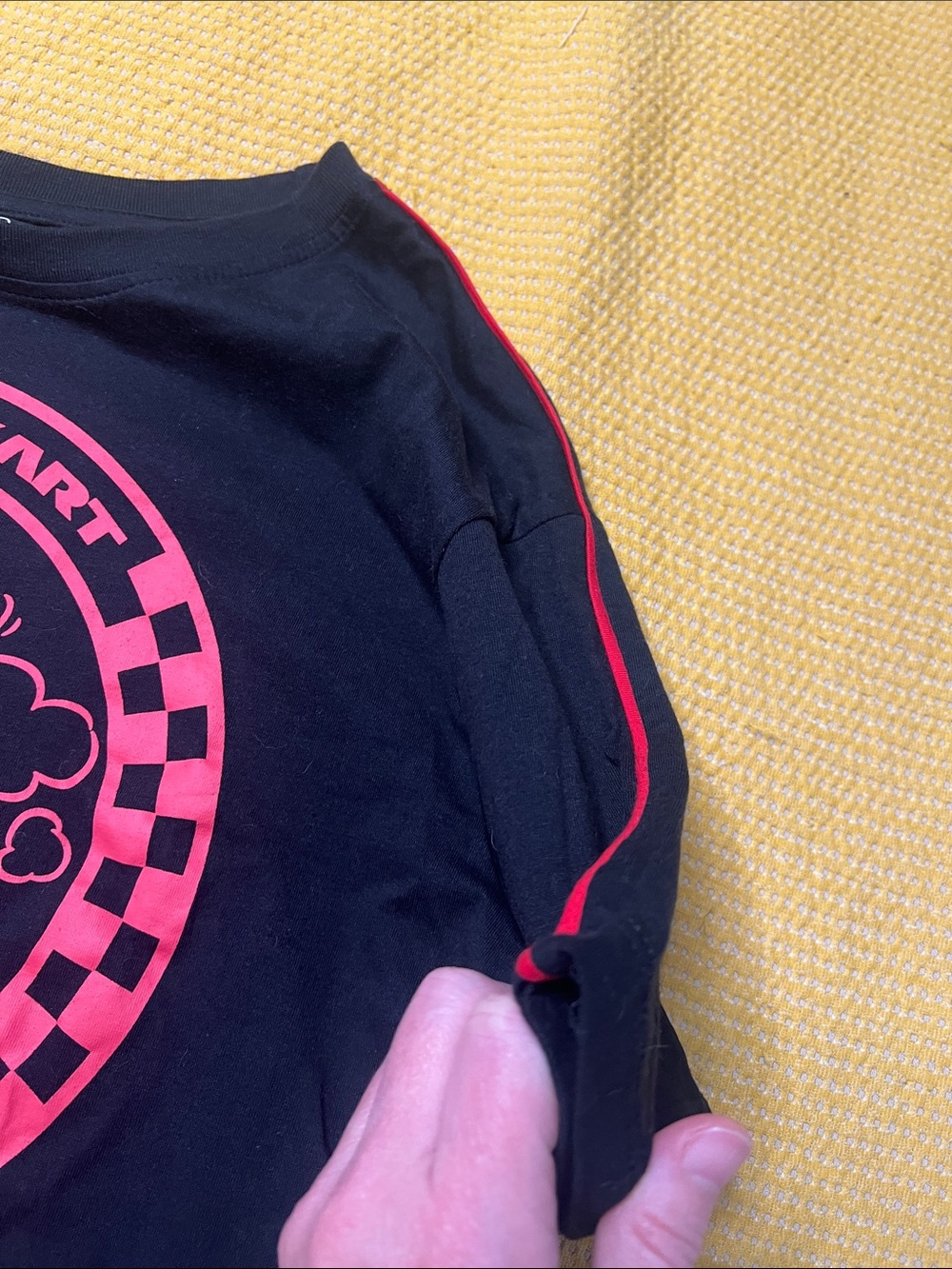 Crop Tee - Picture 8 of 11